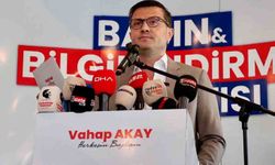 Çerkezköy Belediye Başkanı Vahap Akay CHP'den istifa etti