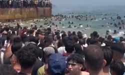 Ceuta'daki kitlesel sınır geçişlerinde ölü sayısı 100'e yaklaştı