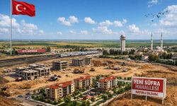 Ceylanpınar'da 'Yeni Sufra Mahallesi' resmen kuruldu