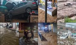 Çin'de şiddtli yağış alarmı: Nehirler taşma sınırını aştı, yüz binlerce kişi tahliye edildi