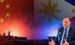 Çin'den Filipinler'e: Bizi hedef almak yerine sorunların kaynağıyla yüzleşin