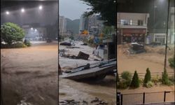 Çin'in Guangşi bölgesinde heyelan: 1 ölü, 4 kişi mahsur