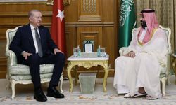 Cumhurbaşkanı Erdoğan, Suudi Arabistan Veliaht Prensi Muhammed bin Selman ile görüştü