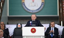 Cumhurbaşkanı Erdoğan: Terörsüz Türkiye ve terörsüz bölge vizyonumuzun menziline ulaştırılması hayati önemdedir