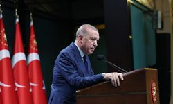 Cumhurbaşkanı Erdoğan yarın Suudi Arabistan'a gidecek