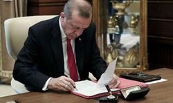 Cumhurbaşkanı Erdoğan'dan çok sayıda atama ve görevden alma kararı
