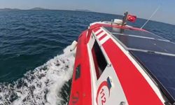 Deniz ambulansları 44 bini aşkın hastanın naklini gerçekleştirdi