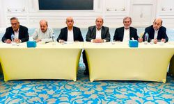 Direniş grupları Kahire'de ateşkes ve Filistin iç siyaseti için bir araya geldi
