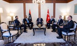 Dışişleri Bakanı Fidan, Libyalı yetkililerle görüştü