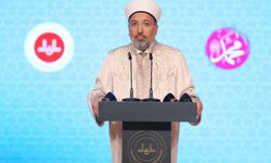 Diyanet İşleri Başkanı Arpaguş: Efendimiz tüm insanlık için ideal bir örnek olmuştur