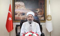 Diyanet İşleri Başkanı Arpaguş'tan Mevlid Kandili mesajı