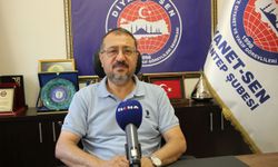 Diyanet Sen Gaziantep Şube Başkanı Göral: Gazze'de zulüm ve işgal sürüyor
