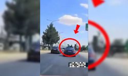 Diyarbakır'da trafikte tehlike saçan sürücüye ceza yağdı