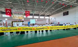 Doğanşehir'de Yaz Kur'an Kursları görkemli programla sona erdi
