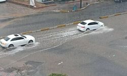 Doğu Karadeniz'de kuvvetli yağış, Doğu Anadolu'da kuvvetli rüzgâr bekleniyor