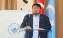 Doğu Türkistan Maarif Hareketi'nden Çin'in soykırım politikalarına karşı uluslararası kamuoyuna çağrı