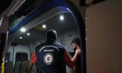 Edirne'de 16 düzensiz göçmen yakalandı