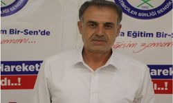 Eğitim Bir-Sen Şanlıurfa Şubesi adayı Eğitimci Yavuz: Rekabet değil, kardeşlik kazansın