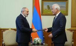Ermenistan'da Paşinyan yeniden başbakan olarak atandı
