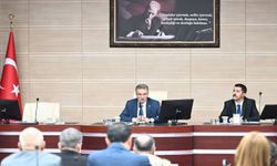 Erzurum'da Bağımlılıkla Mücadele İl Koordinasyon Kurulu Toplantısı yapıldı