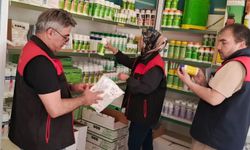 Eskişehir'de 2 bin 610 ürün denetlendi: 67 bin lira idari para cezası uygulandı