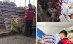 Eskişehir'de bir haftada 319 gıda ve yem işletmesi denetlendi