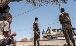 Etiyopya-Tigray çatışmaları Sudan sınırına sıçradı