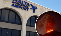 Etna Yanardağı'nda volkanik hareketlilik: Malta ve İtalya'da uçuşlar iptal edildi