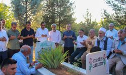 Fesih Güler Hoca vefatının 6'ncı yıl dönümünde kabri başında anıldı