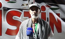 Filistin Konvoyu aktivisti Kaplan: siyonist zulmü tüm dünyaya duyurmak amacıyla yola çıkıyoruz