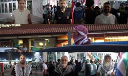 Filistin Konvoyu katılımcıları: Sessizliğe karşı yola çıktık