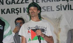 Filistin Vicdan Konvoyu'nda hidayete eren Yusuf'tan anlamlı çağrı