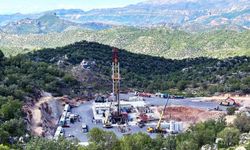 Gabar'da günlük petrol üretimi 83 bin 300 varille en üst seviyeye çıktı
