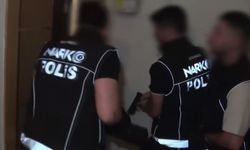 Gaziantep merkezli narkotik operasyonunda 416 kişi tutuklandı