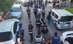 Gaziantep merkezli uyuşturucu operasyonunda 416 tutuklama
