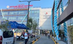 Gaziantep OSB'ye 500 bin kişiye hizmet verecek hastane açıldı