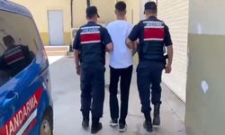 Gaziantep'te 11 yıl  kesinleşmiş hapis cezasıyla aranan şahıs yakalandı