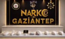 Gaziantep'te 7 kilo uyuşturucu ele geçirildi