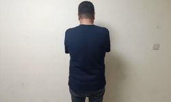 Gaziantep'te araması bulunan hırsızlık şüphelisi yakalandı