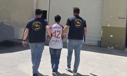 Gaziantep'te aranan firari şahıs yakalandı
