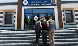 Gaziantep'te hapis cezasıyla aranan 2 hükümlü yakalandı