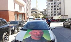 Gazze gündemden düşmesin diye Malatya'dan yola çıktılar