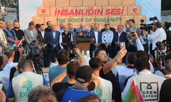 Gazze için küresel çağrı: İnsani yardım lütuf değil evrensel bir haktır