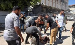 Gazze'de belediye polis merkezine saldırı: 9 şehit 15 yaralı