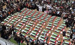 Gazze'de şehit sayısı 73 bin 377'ye yükseldi