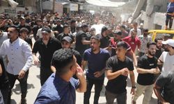 Gazze'de şehit sayısı 73 bin 381'e yükseldi