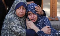 Gazze'de şehit sayısı 73 bin 384'e yükseldi