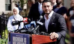 Gazze'deki saldırıları 'soykırım' olarak nitelendiren Abdul El-Sayed Michigan'da nasıl kazandı?