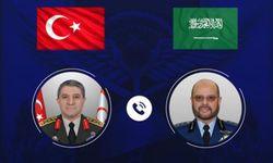 Genelkurmay Başkanı Bayraktaroğlu Suudi mevkidaşıyla görüştü