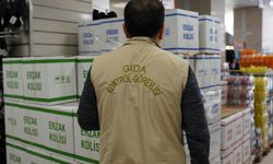 Gıda denetimlerinde 1,6 milyar liralık ceza